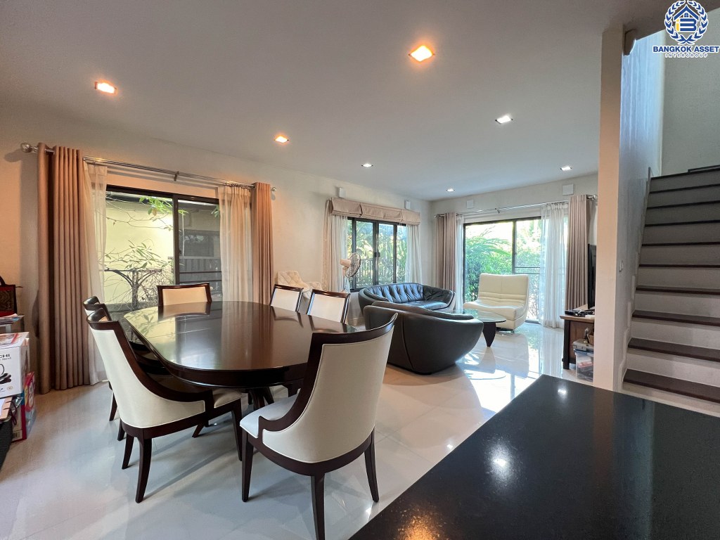 *****บ้านเดี่ยวมือสอง โครงการ สราญสิริ ติวานนท์-แจ้งวัฒนะ เนื้อที่ 58 ตร.ว. ฟังก์ชัน 3 ห้องนอน 3 ห้องน้ำ 2 ที่จอดรถ เจ้าของเดิมดูแลดีมาก ภายในพร้อมอยู่ โครงการบนทำเลใกล้เมือง เชื่อมต่อถนนแจ้งวัฒนะ ถนนติวานนท์ ใกล้จุดขึ้นทางด่วน "ศรีสมาน"